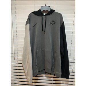 Nike‎ Colorado Buffalos Hoodie - Size XL